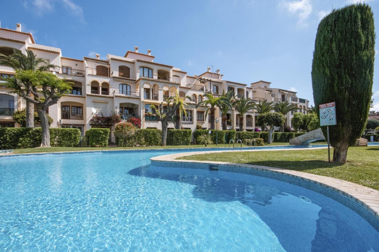 Apartament Avalon Jávea Zewnętrze zdjęcie
