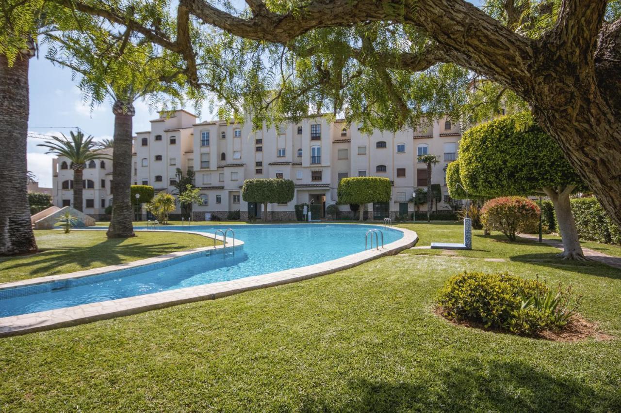 Apartament Avalon Jávea Zewnętrze zdjęcie