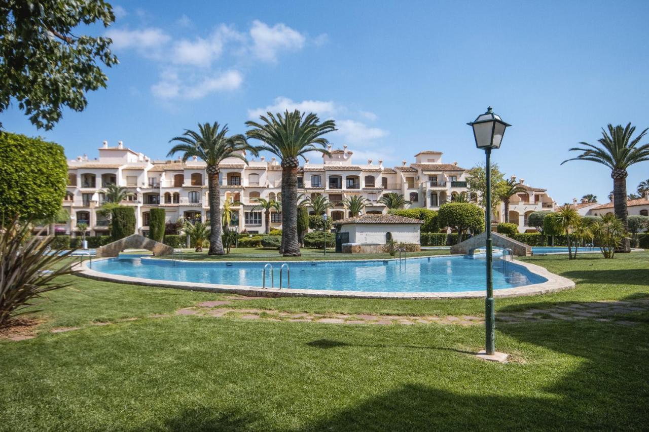 Apartament Avalon Jávea Zewnętrze zdjęcie