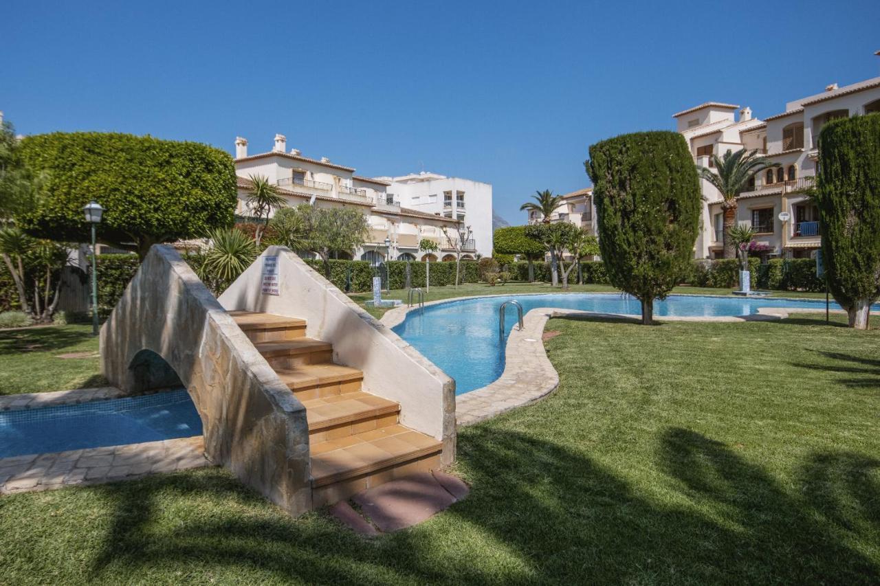 Apartament Avalon Jávea Zewnętrze zdjęcie