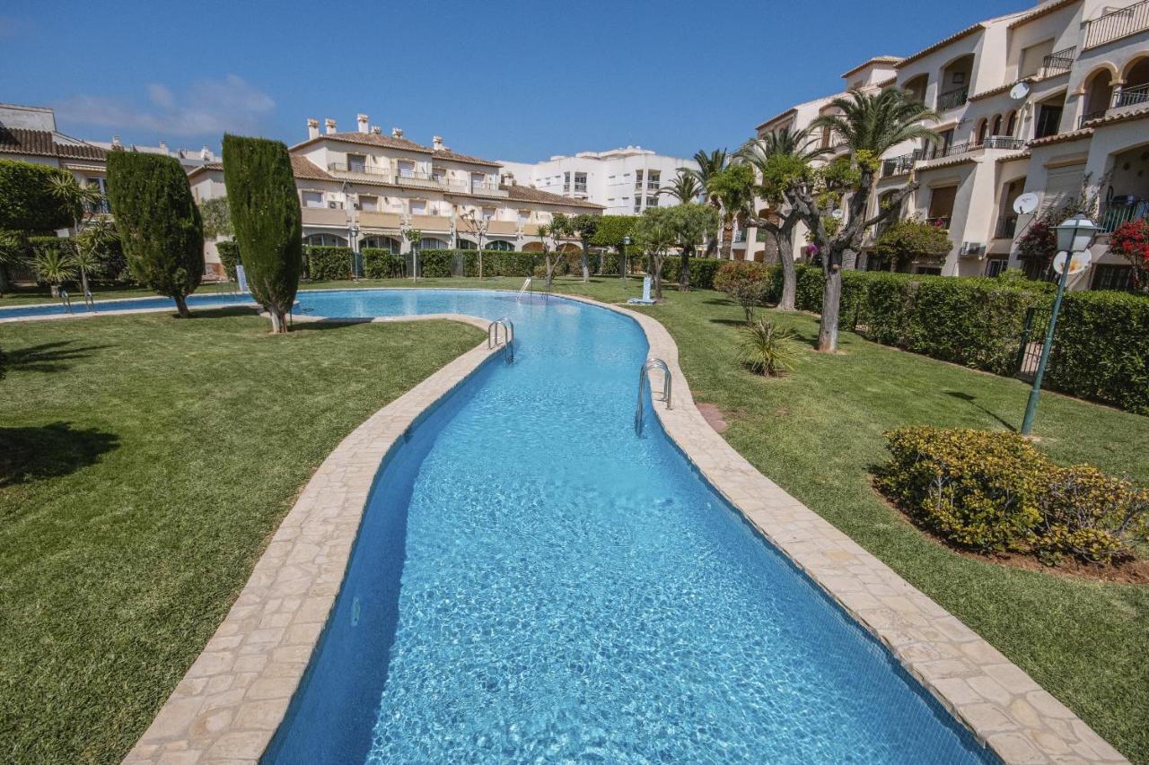 Apartament Avalon Jávea Zewnętrze zdjęcie