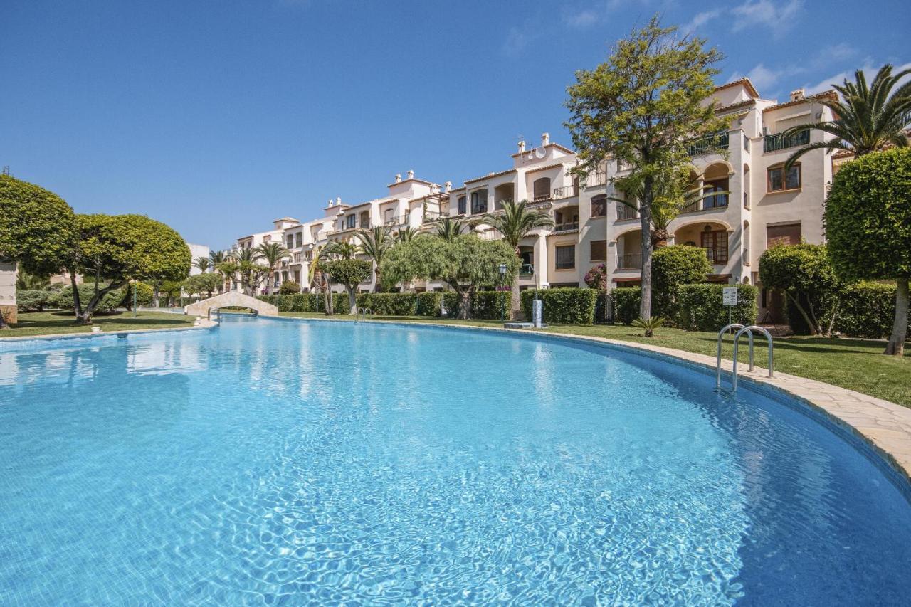 Apartament Avalon Jávea Zewnętrze zdjęcie