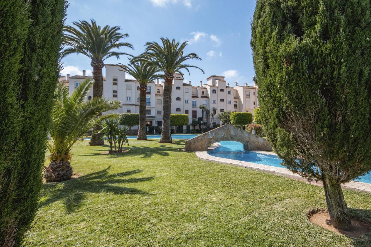 Apartament Avalon Jávea Zewnętrze zdjęcie