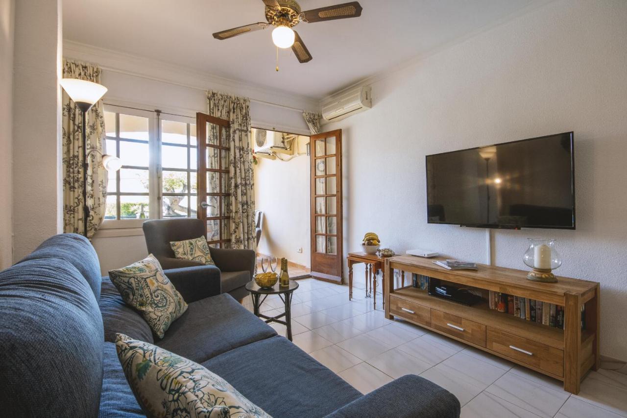 Apartament Avalon Jávea Zewnętrze zdjęcie