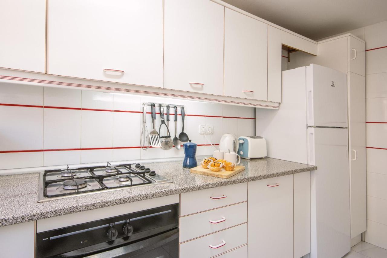 Apartament Avalon Jávea Zewnętrze zdjęcie