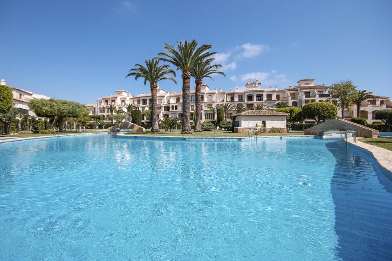 Apartament Avalon Jávea Zewnętrze zdjęcie